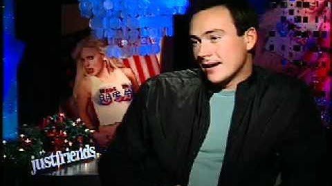 Chris Klein interview for Just Friends