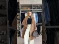 Help me style a winter look 🤍 #winterfashion #winterfashiontrends #gdwm #getdressedwithme #ootd