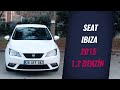 2015 Seat Ibiza 1.2 TSI Style  // Test Sürüşü