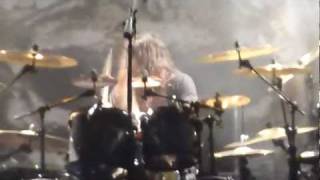 Testament  &quot;Henchmen Ride&quot; @ The HOB Anaheim 1-23-2012