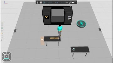 MELSOFT Gemini Line Simulation for Beginners