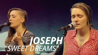 Joseph "Sweet Dreams" Live from the BlindBlindTiger.com Speakeasy chords