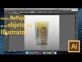 Efecto Reflejo en Illustrator