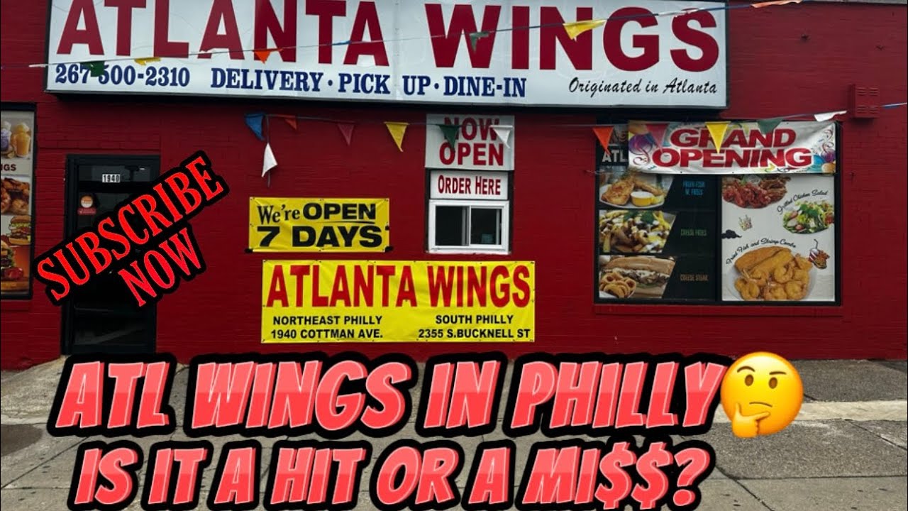 New wing spot,let’s see if it’s a hit 💯 YouTube