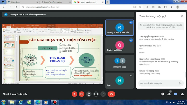 Thực hành hóa phân tích 1 dành cho dược sĩ năm 2024