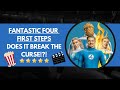 Is it Fantastic? The Fantastic Four First Steps- Out of Theater Review (No Spoilers)