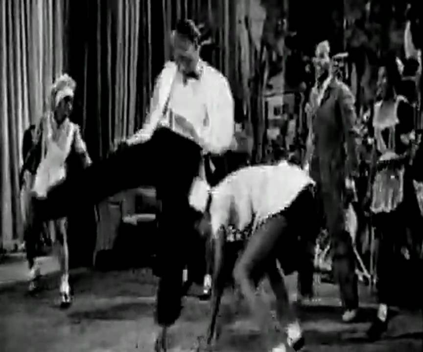 Lindy Hop - Hellzapoppin (1941) HD