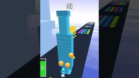 Stack Color All Levels Mobile Gameplay Walkthrough iOS,Android