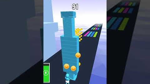 Stack Color All Levels Mobile Gameplay Walkthrough iOS,Android