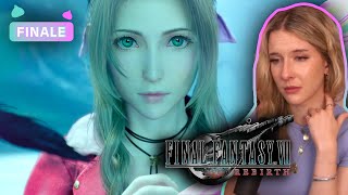 I'M SAD AND CONFUSED - EMOTIONAL ENDING | Final Fantasy VII Rebirth | DYNAMIC | Pt 21 FINALE