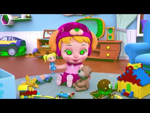 (RU) Preview 2 Five Little Thieves Extended