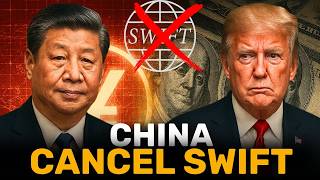 China just Launched Full De-dollarization with $1.2 Trillion Dollar E-Yuan. Ends SWIFT!