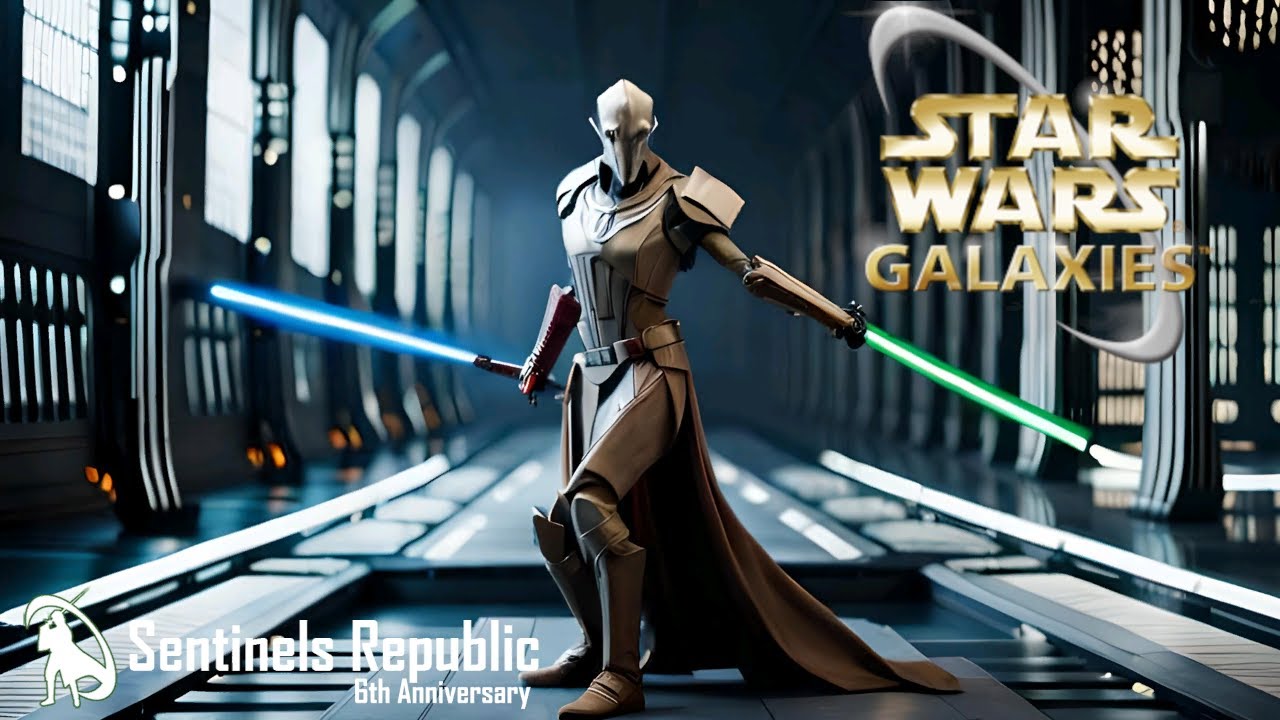 SWG Sentinels Republic – Star Wars Galaxies Emulator.