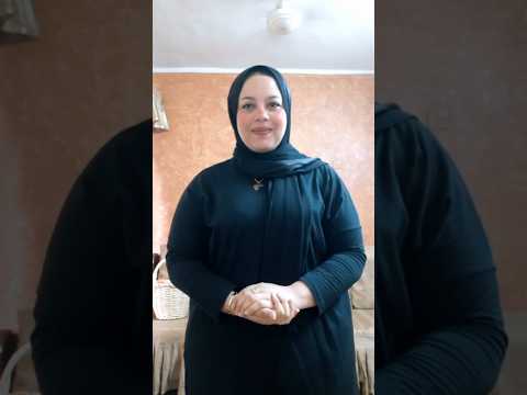 لا تيئسوا من الدعاء  اية اية سمير مترجمه لغه اشاره   