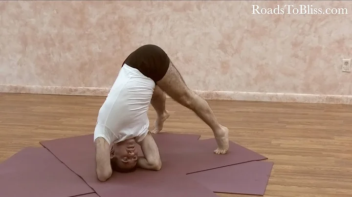 Everything about Mandalasana with David Meloni (Iyengar Yoga)