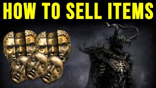 Path of Exile - How To Sell Items In Trade Leagues