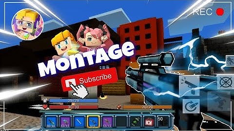 Build and shoot | Infinite Montage