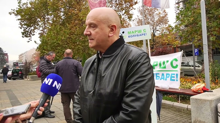 Prof. Ratko Ristić - Moderna kolonija i "žrtvovana zemlja"