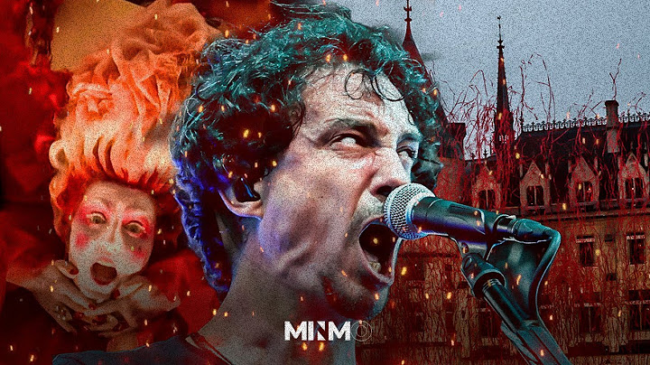 O "SATANISMO" DO GOJIRA!