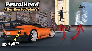 PetrolHead Traffic Quests - Attention to Details! (Smart A.I., Car Animations & More)