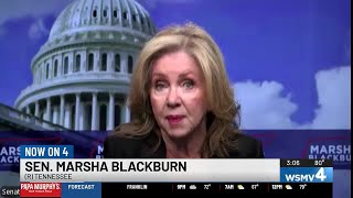 'They wanted to assassinate me': Blackburn speaks out about plot to attack White House UFC event
