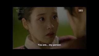 Scarlet Heart: Ryo | You Are My Person | Kiss Scene (Ep.9)
