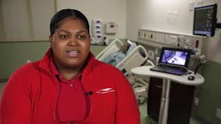 Student Ambassadors Discuss Trident Tech