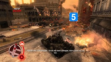 Prototype Mission 4 The Wheel Of Chance Full Walkthrough With Commentary