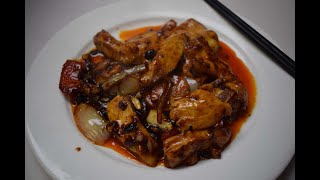 How to cook chicken Laoganma chilli oil