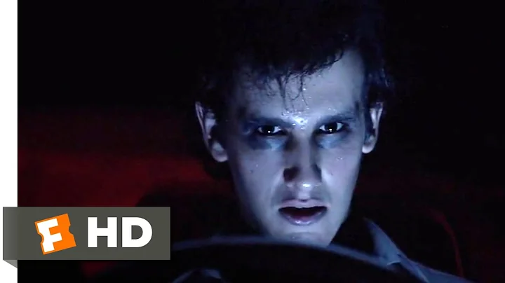 Christine (1983) - Death on Wheels Scene (9/10) | ...