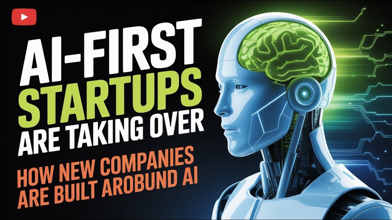 Стартапы, ориентированные на ИИ, захватывают рынок: как создаются новые компании на основе искусс...