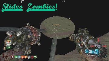 Cod Bo3 Coop Custom Zombies Slides