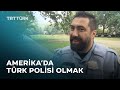 AMERİKADA BİR TÜRK / HAKAN KARAALİ / WASHINGTON AMERİKAN POLİSİ