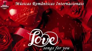 Flash Back Love Songs Musicas Internacionais Romanticas Anos 70 80 90 ❤ Musicas Romanticas Antigas