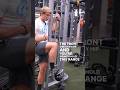 Fixing Knee Pain on Squats: Hip Flexion 1/3 #fitness #mobility #hipexercises #athlete #squat