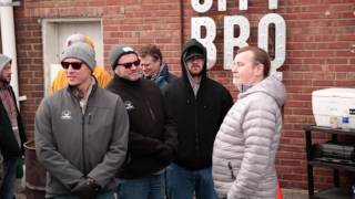 Feast TV: 17th Street Barbecue