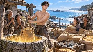 Details 小伙發現自家枯井直通現代，他拿村裡破舊爛碗換取大量糧食，拉回去救活全村成為救命大恩人！ News