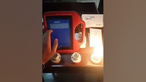 B2B Automations:  Pairing for a Sonoff T1 2-Gang