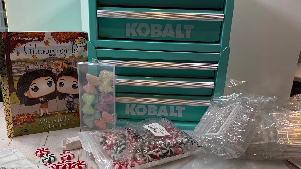 Потрясающая поставка товаров для рукоделия с Amazon — хранение, товары для рукоделия и многое дру...