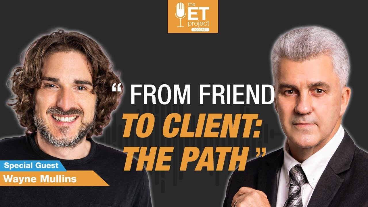 Mastering Customer Retention: The Blueprint for a Loyal Clientele | Coach wayne brown |Wayne Mullins