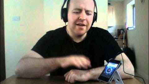 TC-Helicon VoiceJam iOS app - Intro & Old Hill