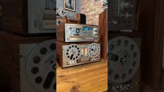 A stunning vintage Pioneer audio collection #hifi #pioneer #vintage #audiophile #marantz