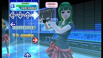 DDR 2010 - Win the Game - Expert AAA