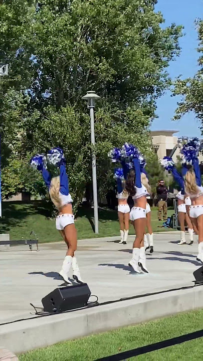 Dallas Cowboy Cheerleaders