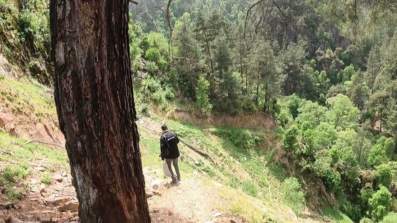 Kahramanmaraş Çokran Şelalesi ve Kalakaya Mahallesi video 12