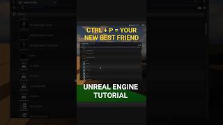 SAVE WEEKS OF YOUR TIME WITH THIS TRICK in Unreal Engine #unrealengine #gamedev #indiedev #fyp