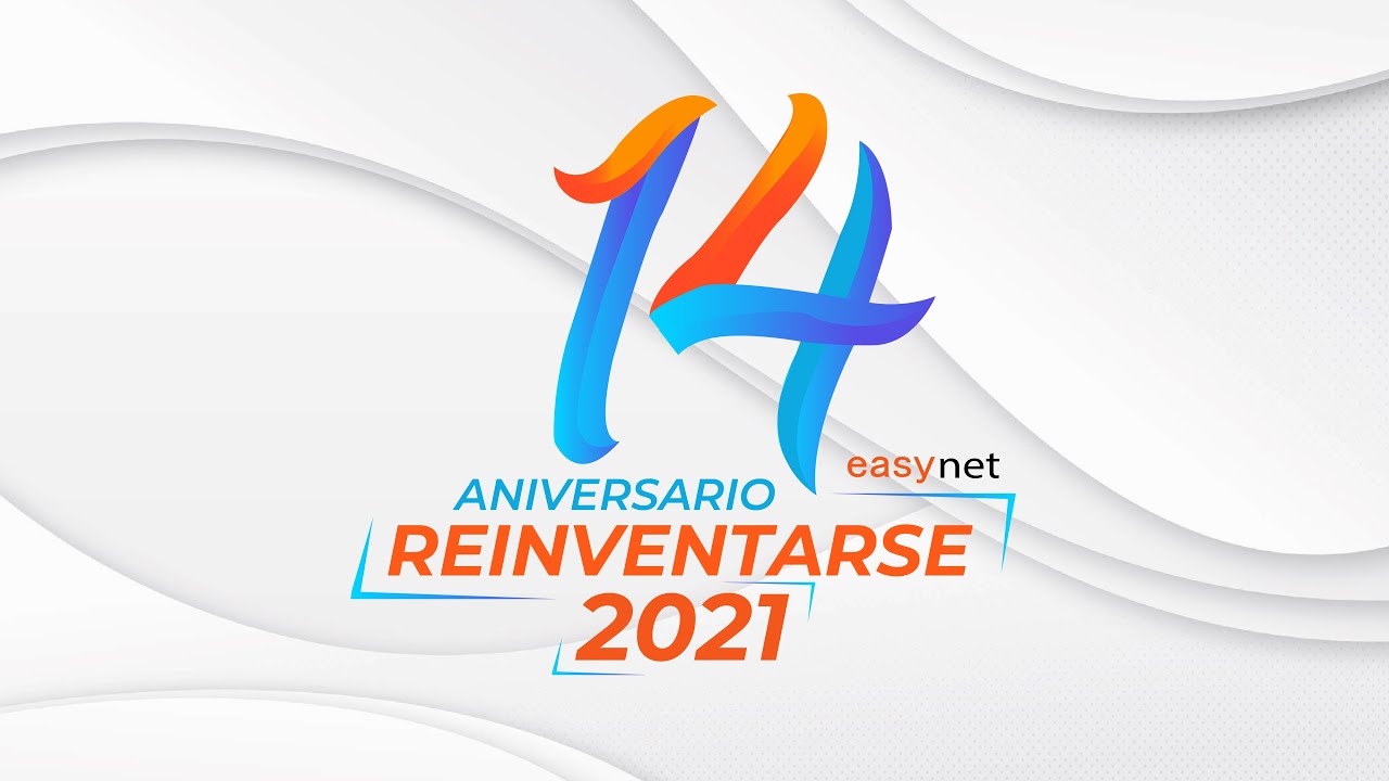 Aniversario Easynet #14, 2021