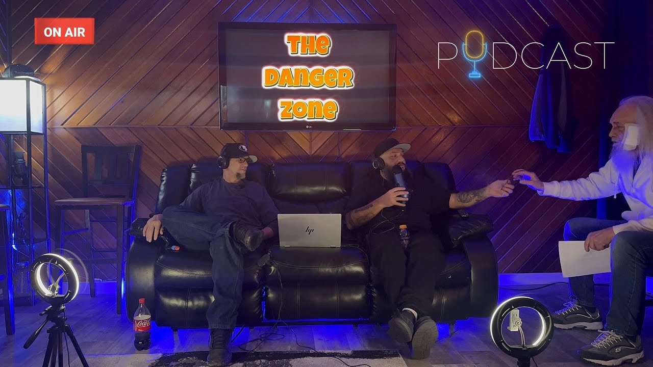 The Danger Zone Podcast Ep.2