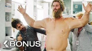 Bro Thor Making Of - AVENGERS 4: Endgame Bonus Clip (2019)