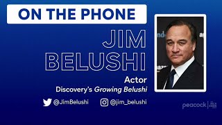 Jim Belushi on Meeting Dan Aykroyd & How ‘About Last Night’ Changed His Life | The Rich Eisen Show